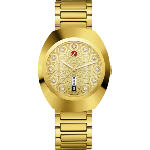 Rado DiaStar Original Automatic Champagne Unisex R12161633