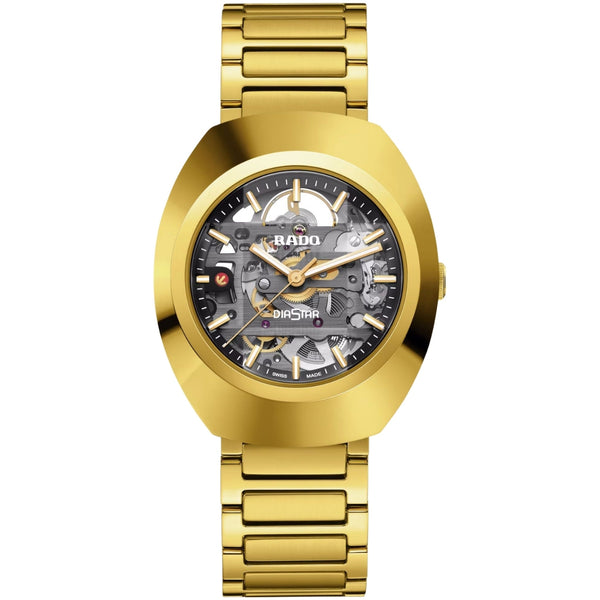 Rado DiaStar Original Automatic Skeleton Unisex R12164153