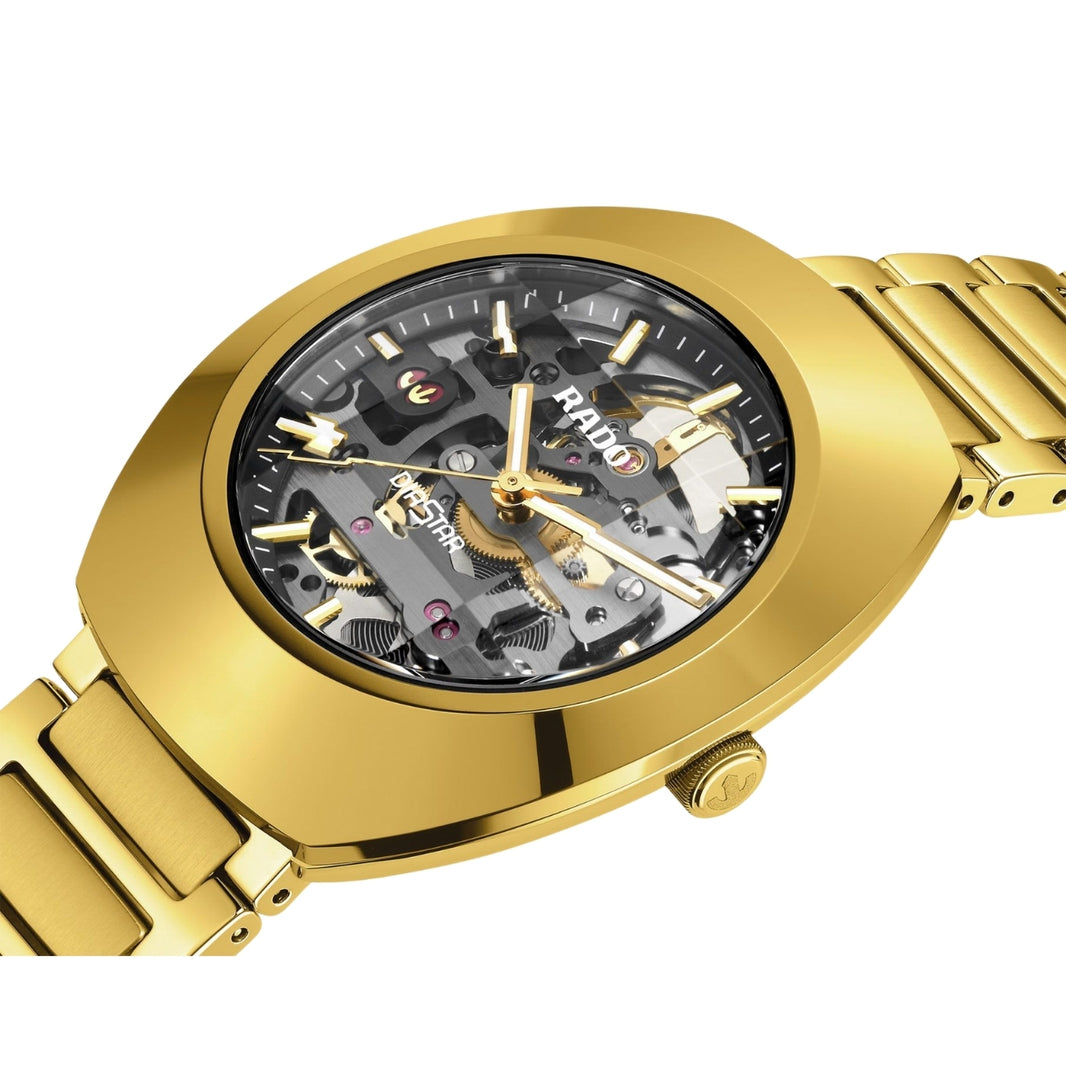Rado DiaStar Original Automatic Skeleton Unisex R12164153