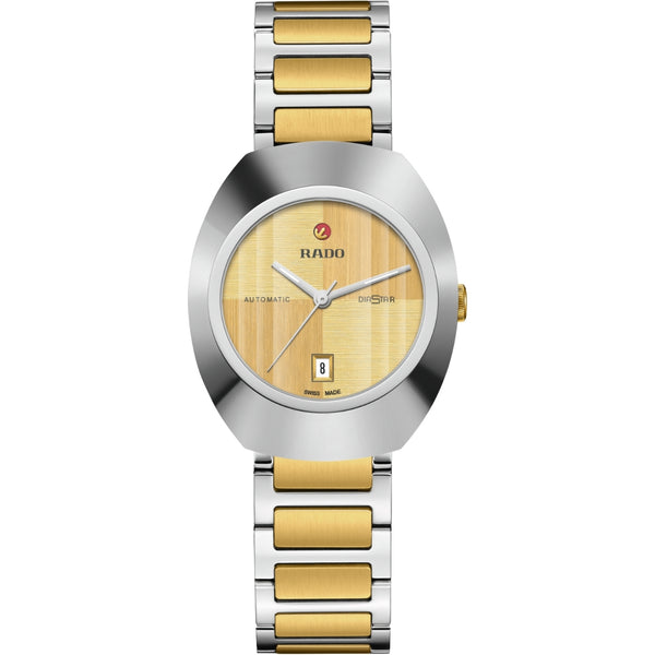 Rado DiaStar Original Automatic Yellow Women R12170253