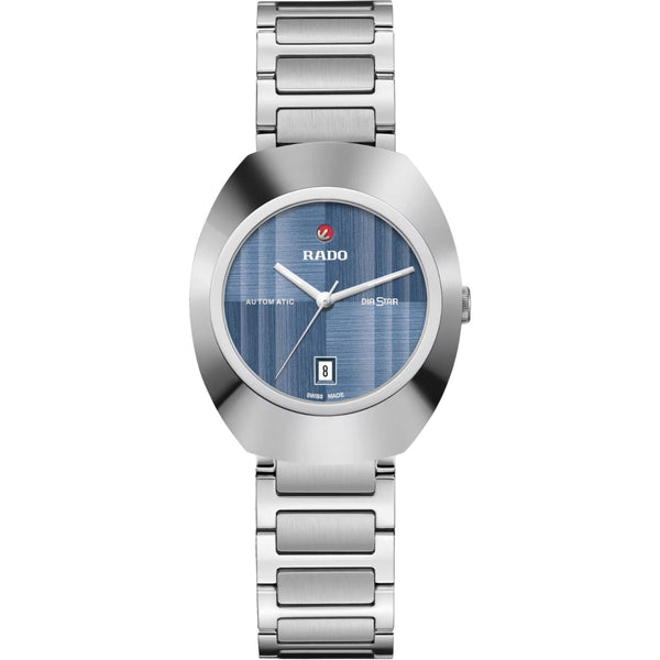 Rado DiaStar Original Automatic Blue Women R12170343
