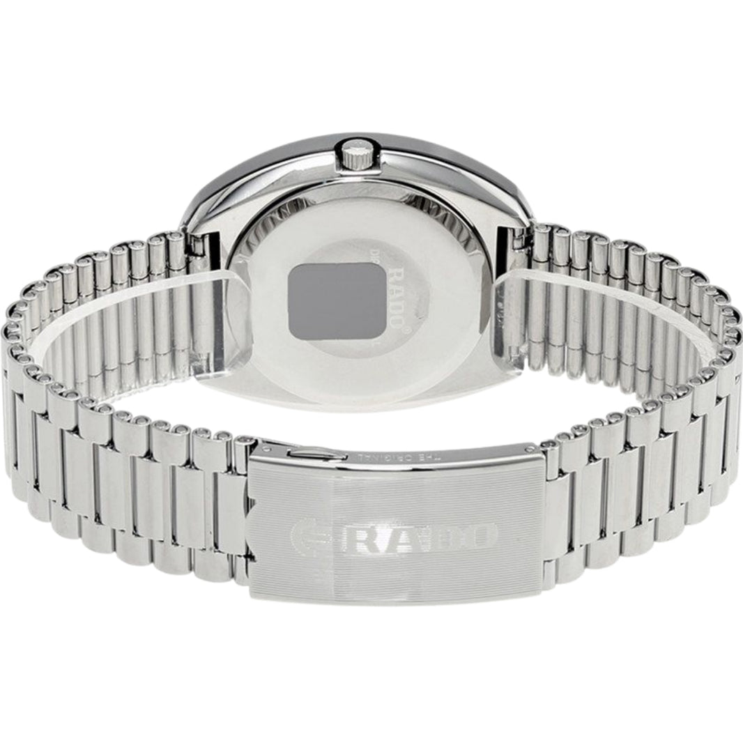 Rado DiaStar Original Quartz Silver Men R12391103