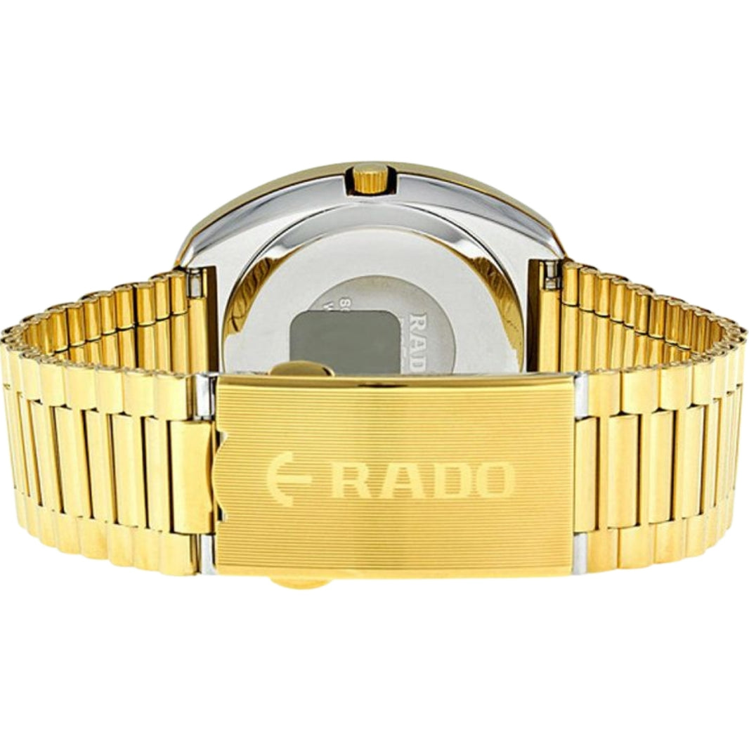 Rado DiaStar Original Quartz Champagne Men R12393633