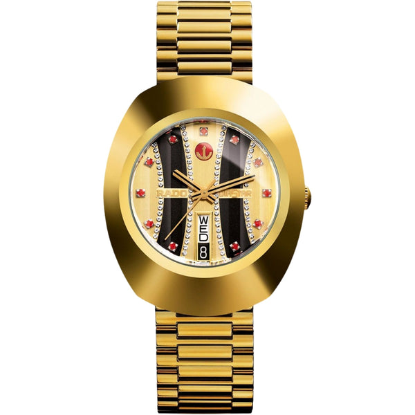 Rado DiaStar Original Automatic Champagne Men R12413323