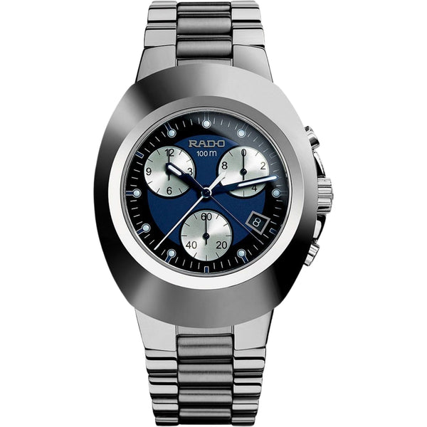 Rado DiaStar Original Quartz Blue Men R12638173