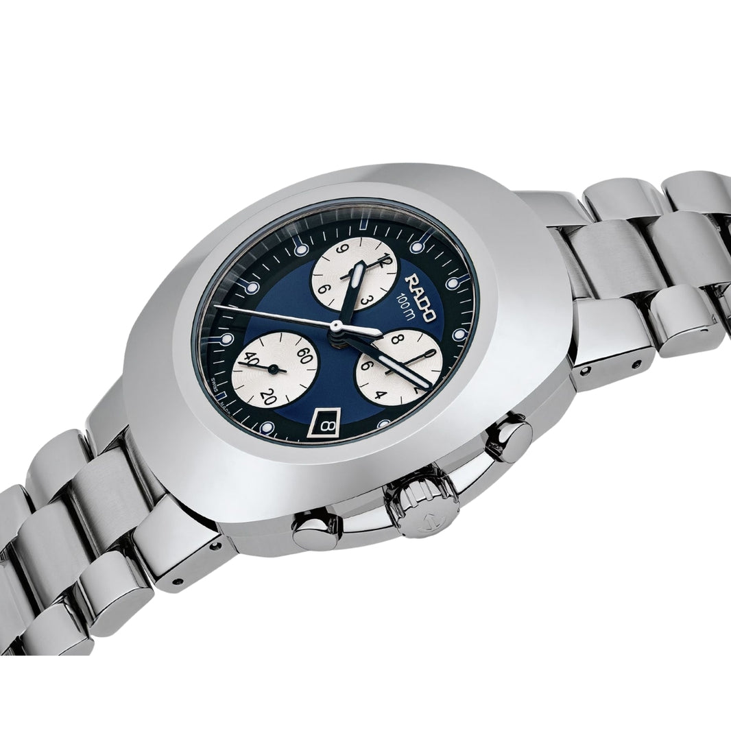 Rado DiaStar Original Quartz Blue Men R12638173