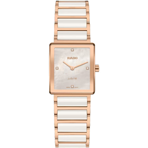 Rado Integral Quartz Mother of Pearl Women R20251902