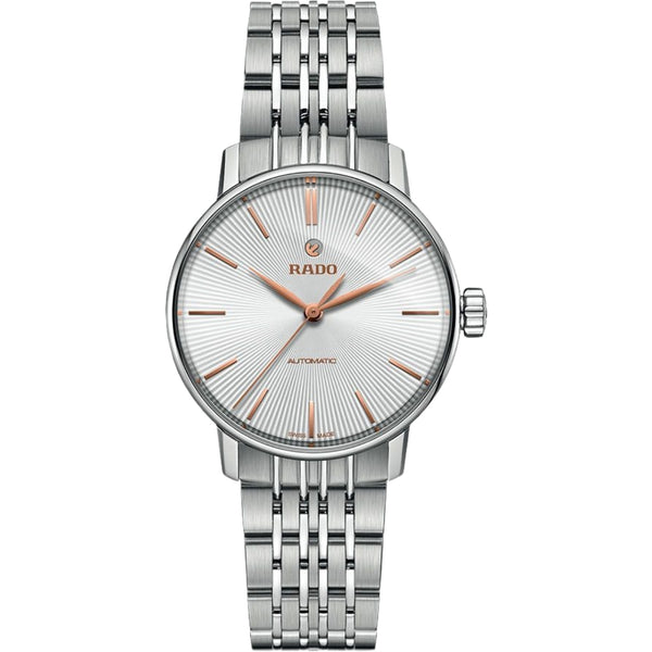 Rado Coupole Automatic Grey Women R22862024