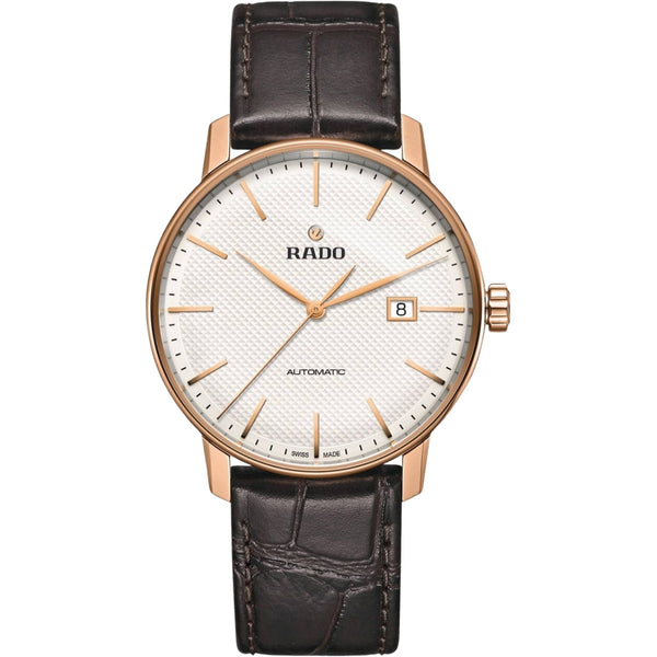 Rado Coupole Automatic White Men R22877025