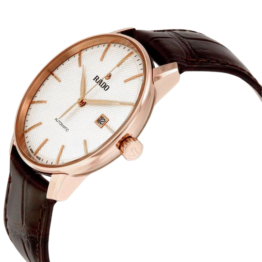 Rado Coupole Automatic White Men R22877025