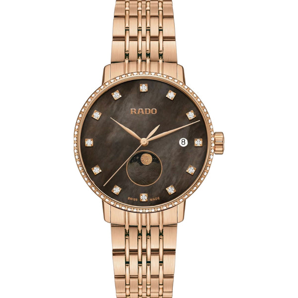 Rado Coupole Quartz Mother of Pearl Women R22884903