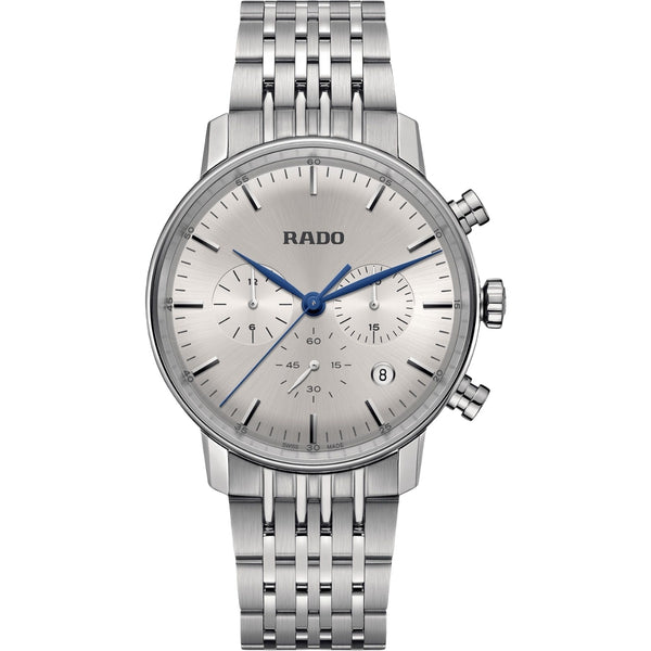 Rado Coupole Automatic Silver Men R22910103