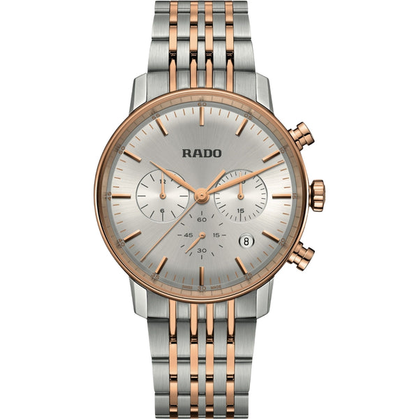 Rado Quartz Chronograph 42mm Men's Watch R22910123