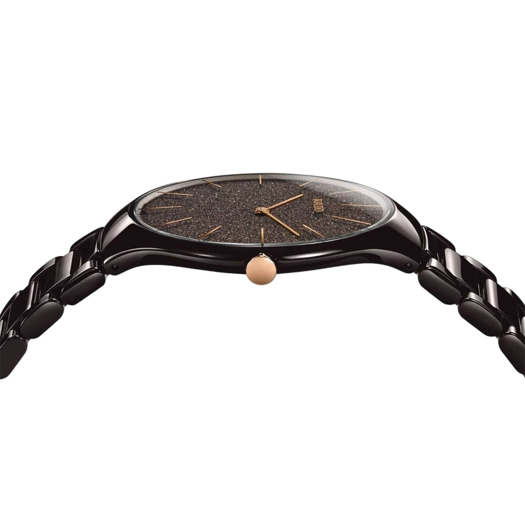 Rado True Thinline Quartz Brown Unisex R27004302