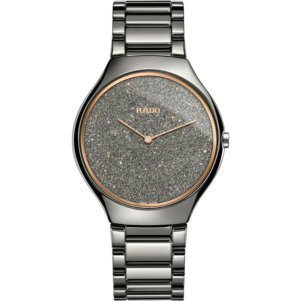 Rado True Thinline Quartz Grey Men R27010102