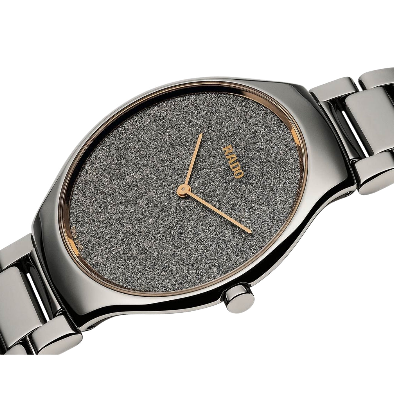 Rado True Thinline Quartz Grey Men R27010102