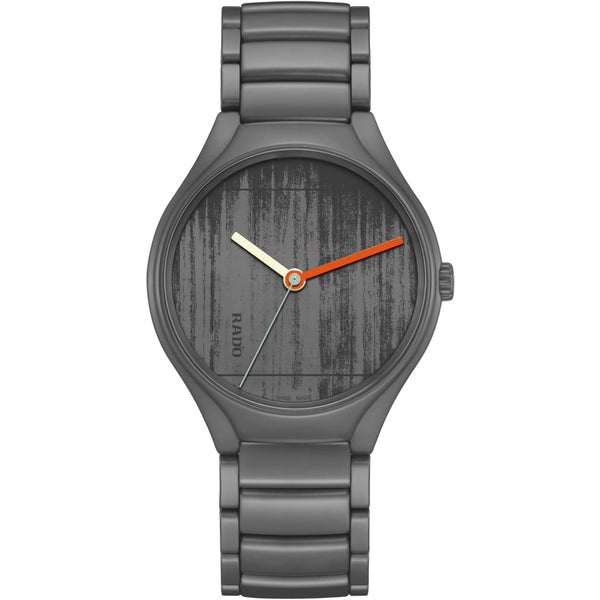 Rado True Round Automatic Grey Men R27048162