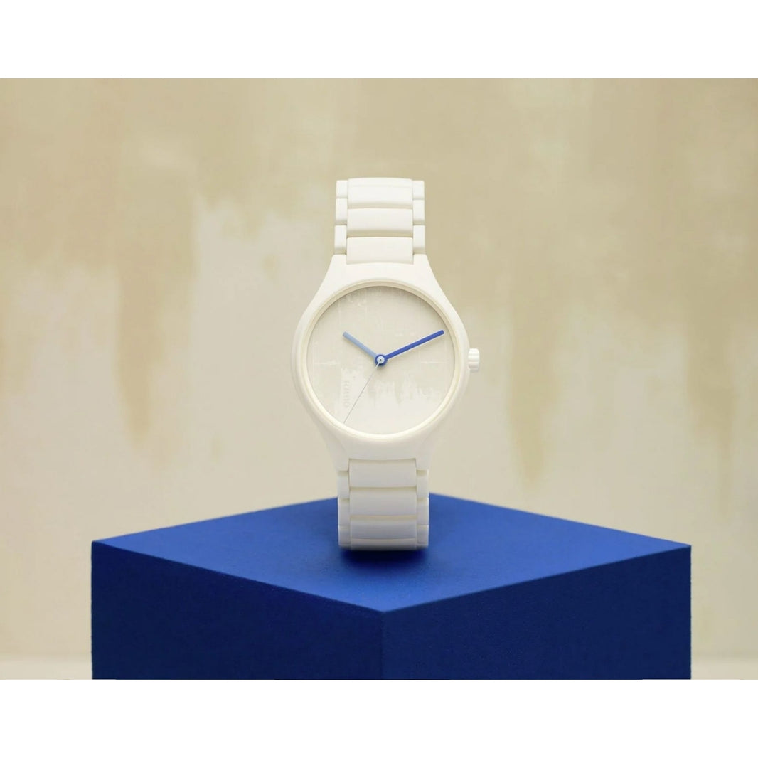 Rado True Round Automatic White Men R27049012