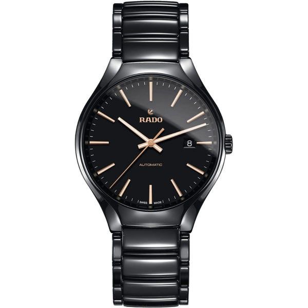 Rado True Round Automatic Black Men R27056162