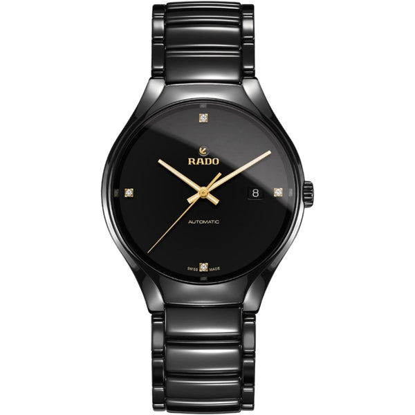 Rado True Round Automatic Black Men R27056712