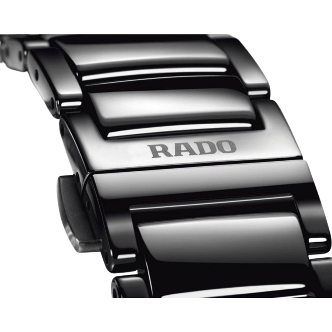 Rado True Round Automatic Black Men R27056732