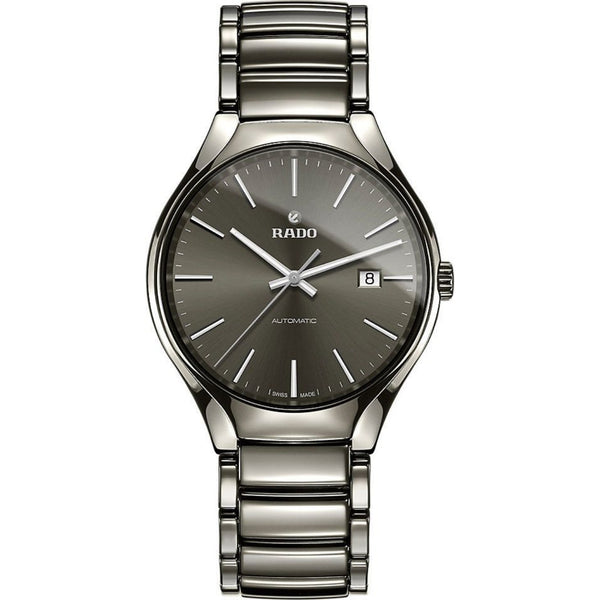 Rado True Round Automatic Black Men R27057102