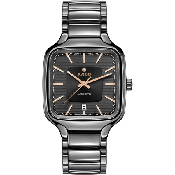 Rado True Square Automatic Grey Unisex R27077102