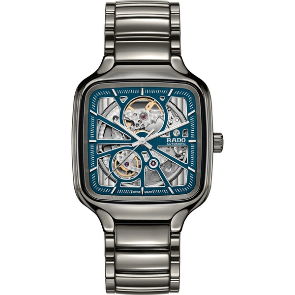 Rado True Square Automatic Skeleton Men R27083202