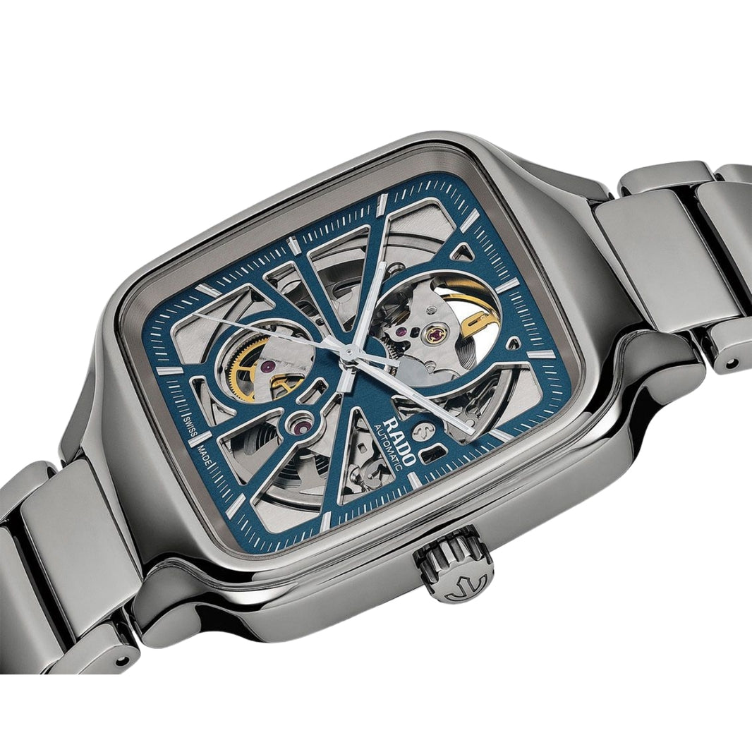 Rado True Square Automatic Skeleton Men R27083202
