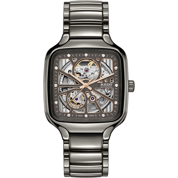 Rado True Square Automatic Skeleton Unisex R27083712