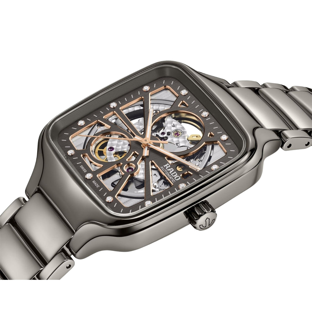 Rado True Square Automatic Skeleton Unisex R27083712