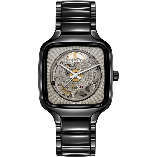 Rado True Square Automatic Skeleton Unisex R27086172