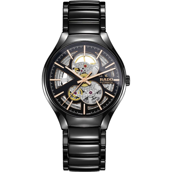 Rado True Round Automatic Black Men R27100162