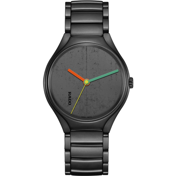 Rado True Round Automatic Black Men R27111162
