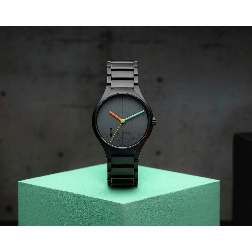 Rado True Round Automatic Black Men R27111162