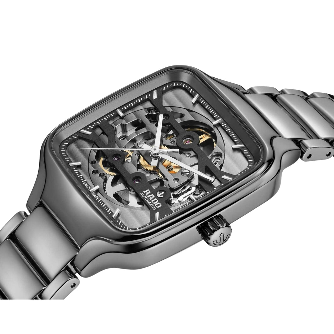 Rado True Square Automatic Skeleton Unisex R27125152