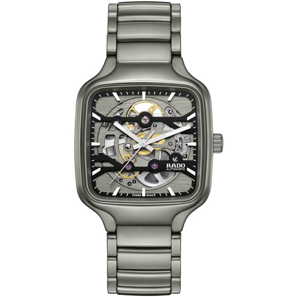 Rado True Square Automatic Skeleton Unisex R27196152