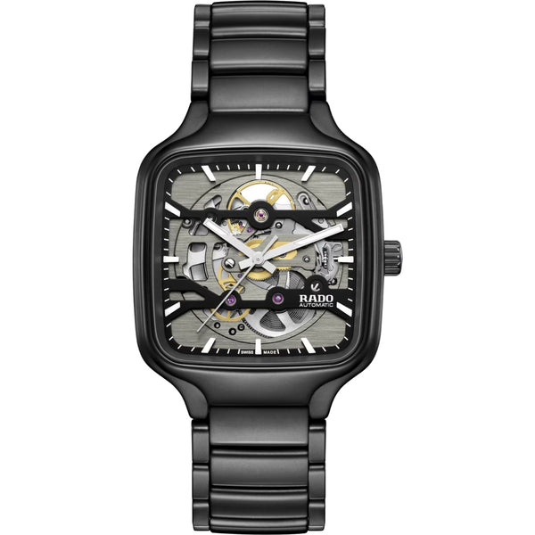 Rado True Square Automatic Skeleton Unisex R27197152