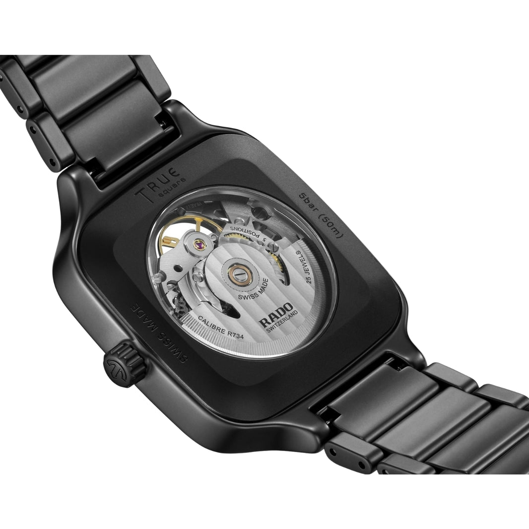 Rado True Square Automatic Skeleton Unisex R27197152