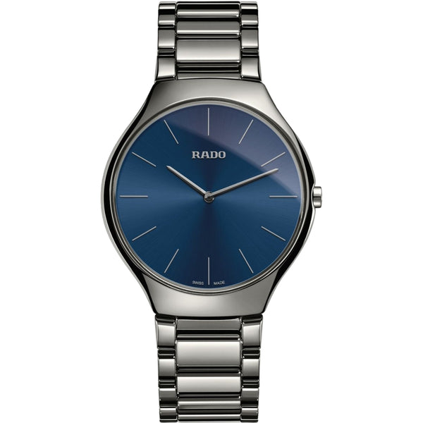 Rado True Round Quartz Blue Men R27955022
