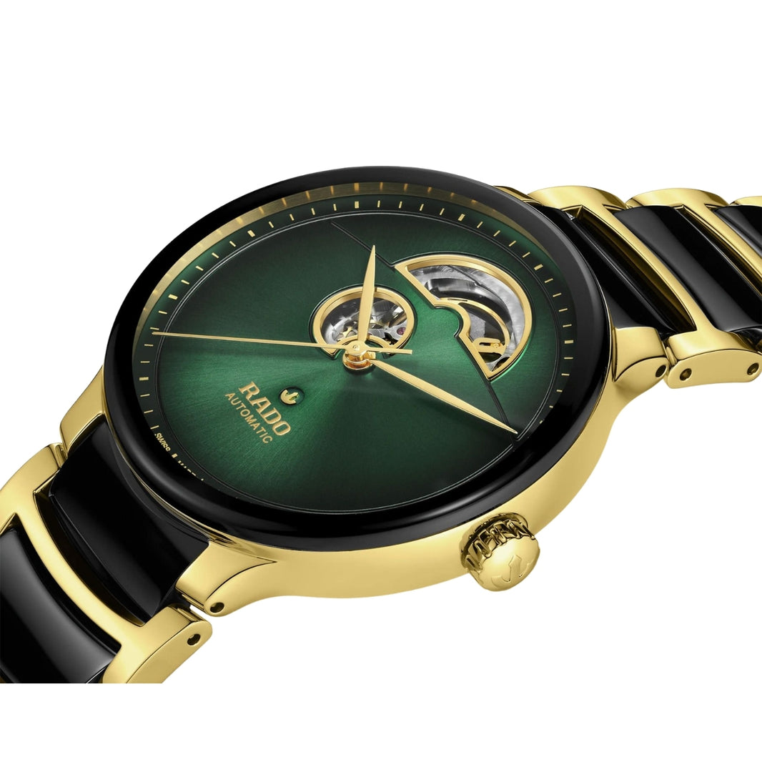 Rado Centrix Automatic Green Unisex R30008302