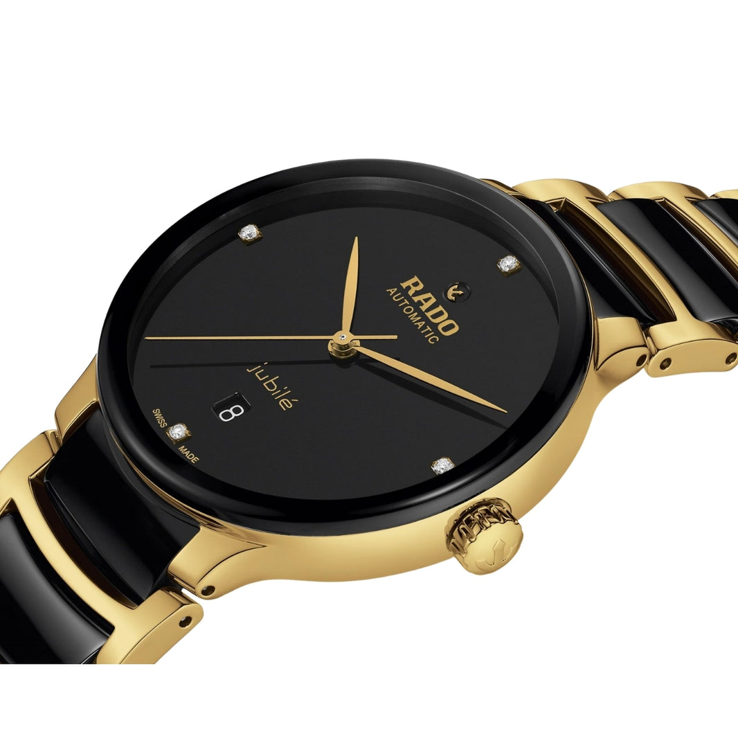 Rado Centrix Automatic Black Unisex R30008712