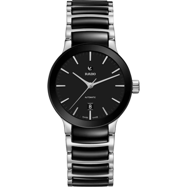 Rado Centrix Quartz Black Women R30009172