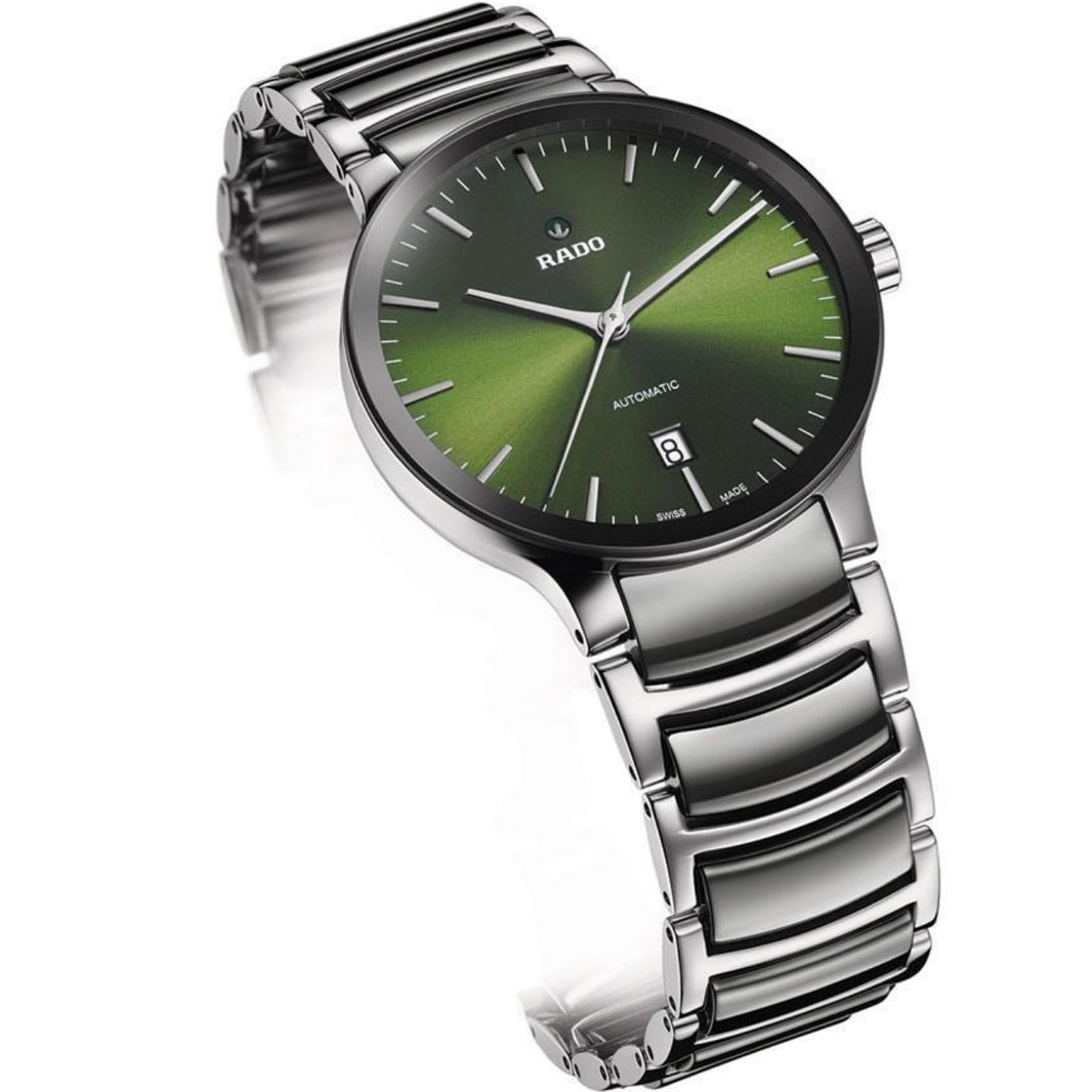 Rado Centrix Automatic Green Men R30010312