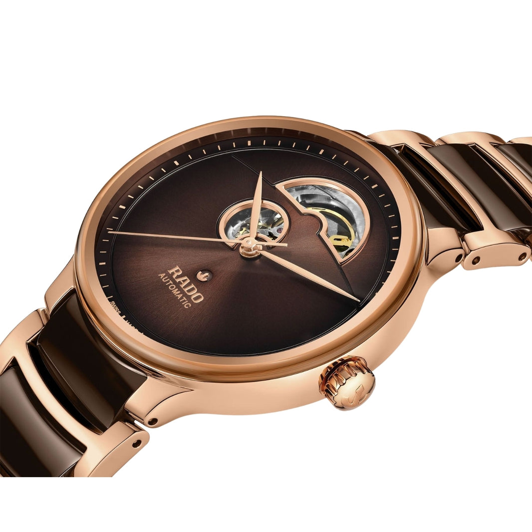 Rado Centrix Automatic Brown Unisex R30013302