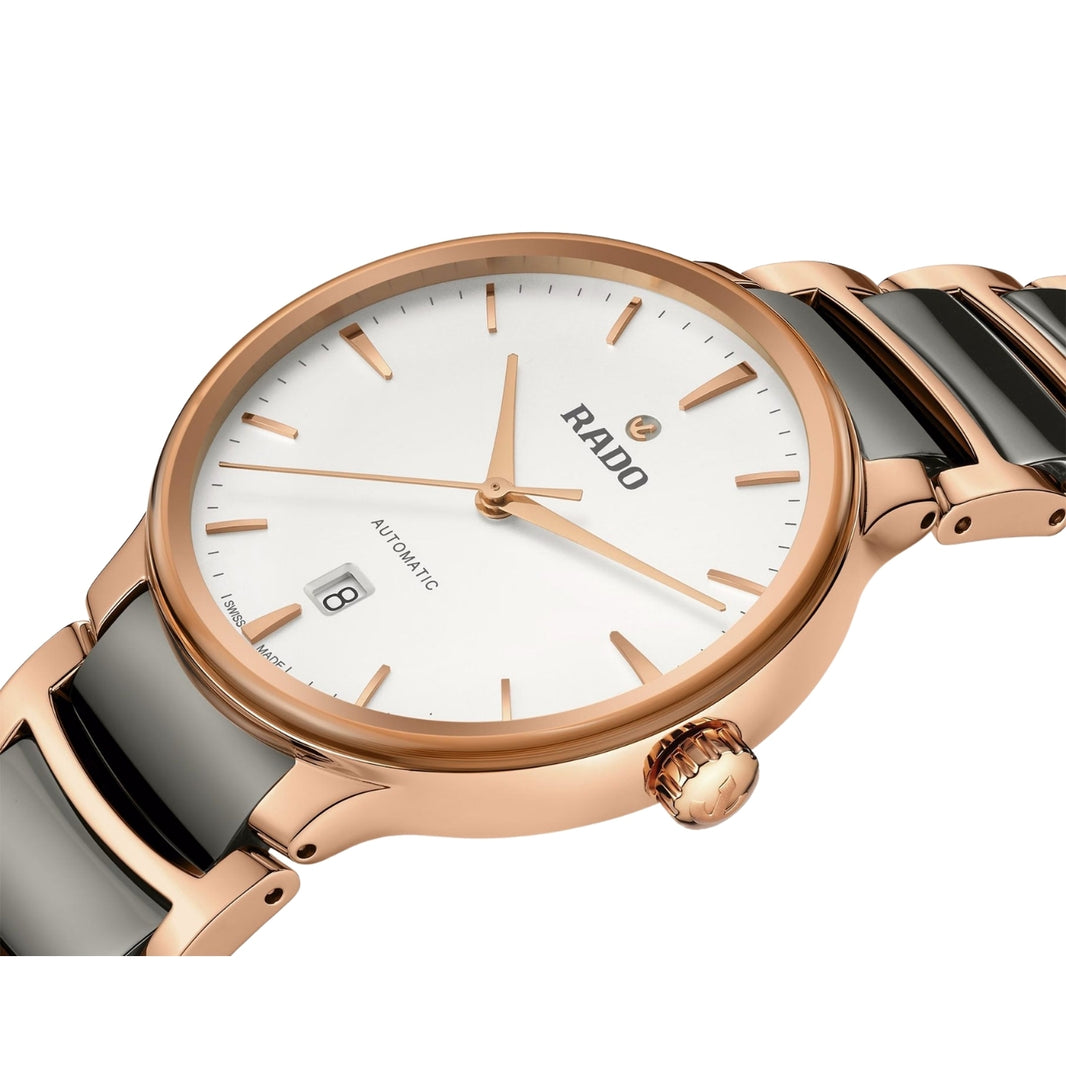 Rado Centrix Automatic White Unisex R30017012