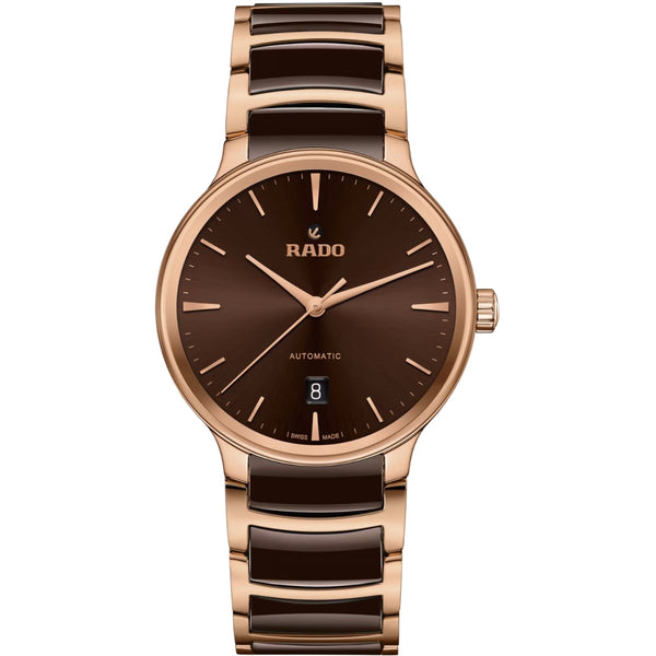 Rado Centrix Automatic Brown Unisex R30017302