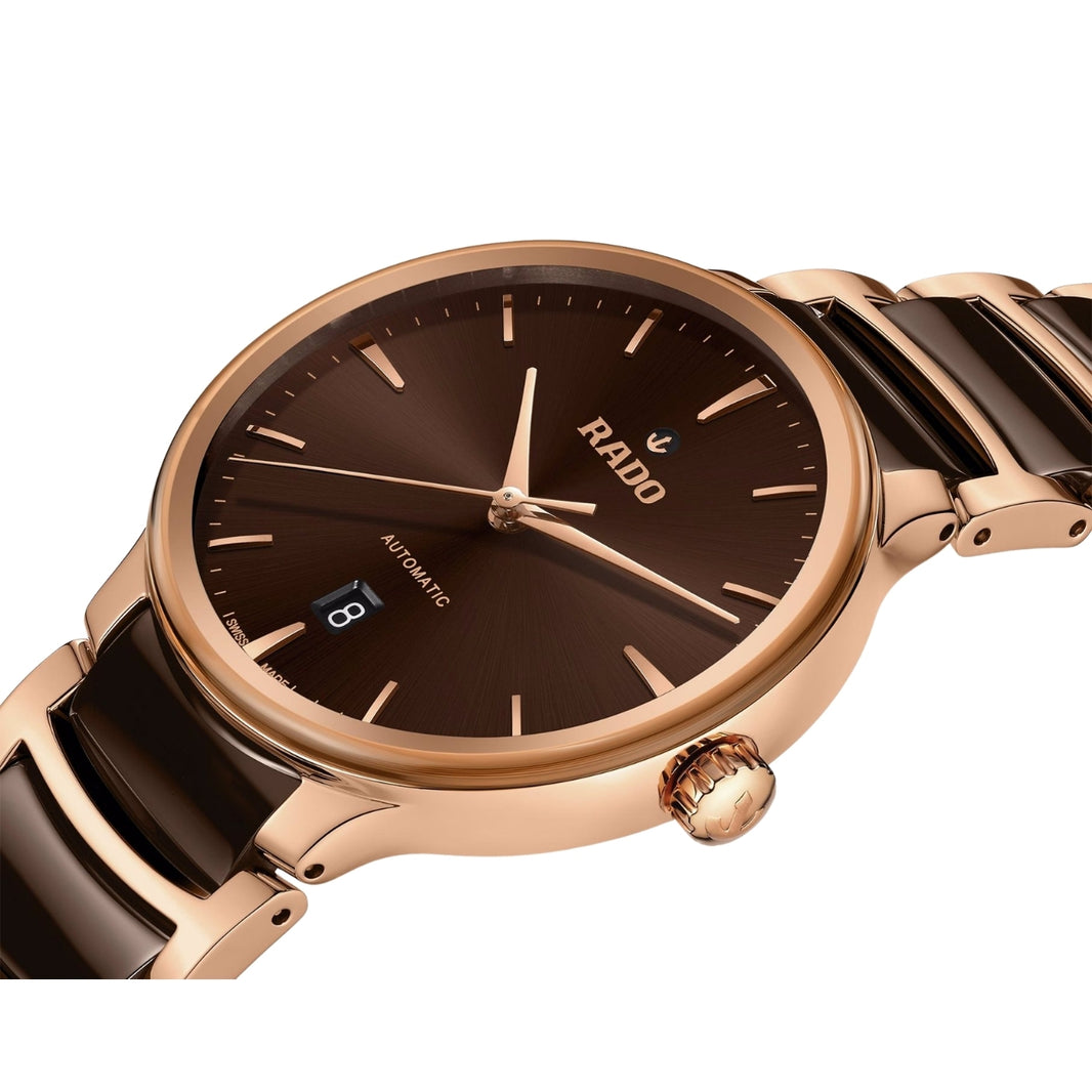 Rado Centrix Automatic Brown Unisex R30017302