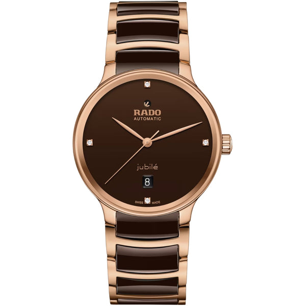 Rado Centrix Automatic Brown Unisex R30017712