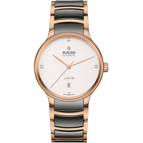 Rado Centrix Automatic White Unisex R30017722